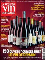 La Revue du Vin de France